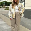 EmmyIC Quilted Jakke