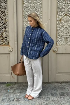 EmmyIC Quilted Jakke