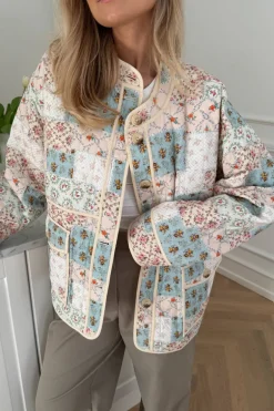 EmmyIC Quilted Jakke