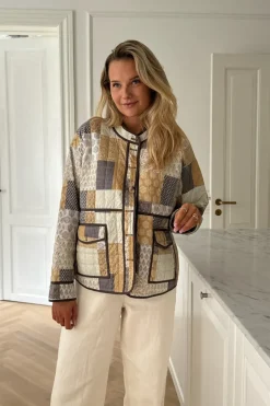 EmmyIC Quilted Jakke