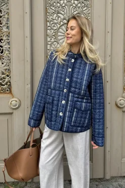 EmmyIC Quilted Jakke