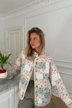 EmmyIC Quilted Jakke
