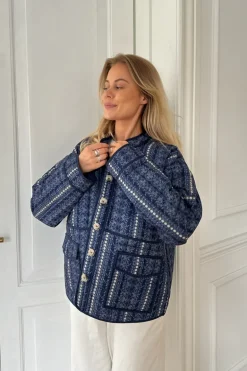 EmmyIC Quilted Jakke