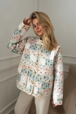 EmmyIC Quilted Jakke