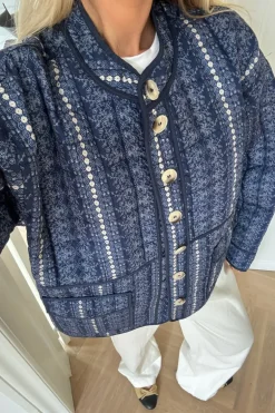 EmmyIC Quilted Jakke