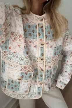 EmmyIC Quilted Jakke