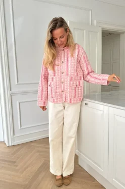 EmmyIC Quilted Jakke