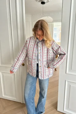 EmmyIC Quilted Jakke