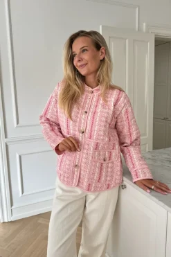 EmmyIC Quilted Jakke