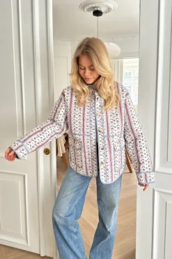 EmmyIC Quilted Jakke