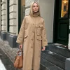 FrejaIC Trenchcoat