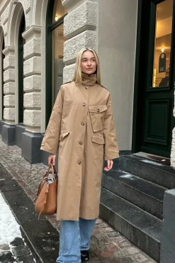 FrejaIC Trenchcoat