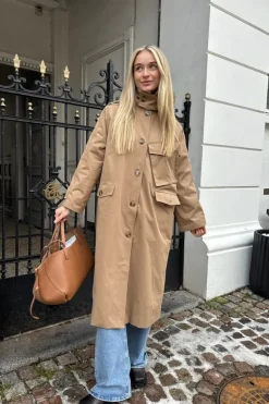 FrejaIC Trenchcoat