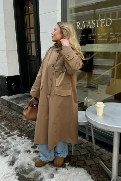 FrejaIC Trenchcoat