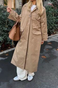 FrejaIC Trenchcoat