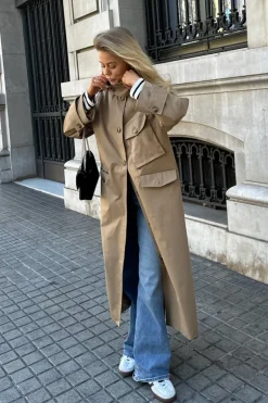 FrejaIC Trenchcoat