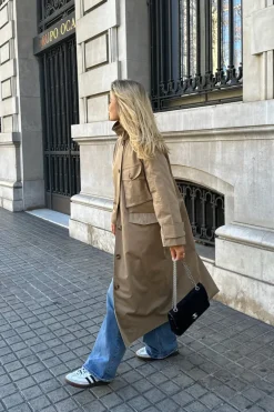 FrejaIC Trenchcoat