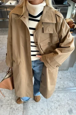 FrejaIC Trenchcoat