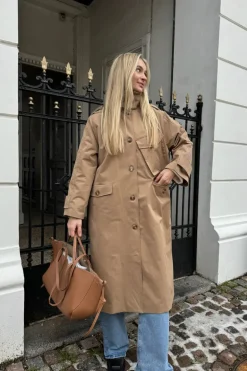 FrejaIC Trenchcoat