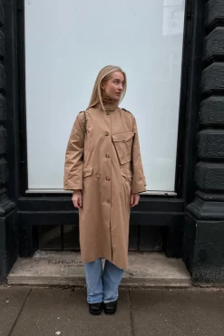 FrejaIC Trenchcoat