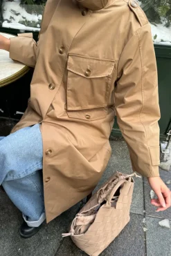 FrejaIC Trenchcoat