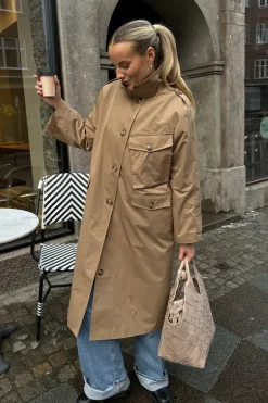 FrejaIC Trenchcoat