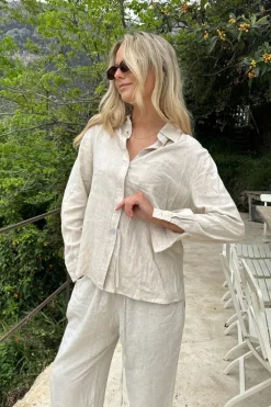 HannahIC Skjorte