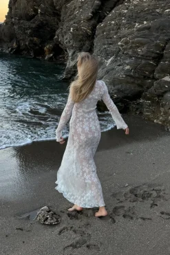 IvyIC Lang Kjole