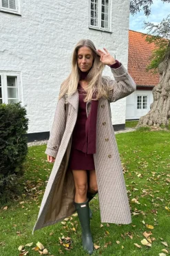 JulieIC Trenchcoat