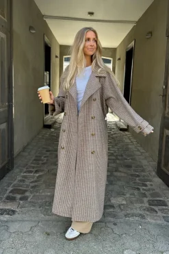 JulieIC Trenchcoat