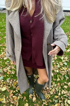 JulieIC Trenchcoat