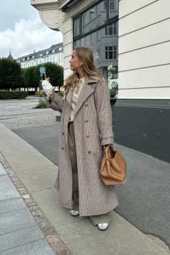 JulieIC Trenchcoat