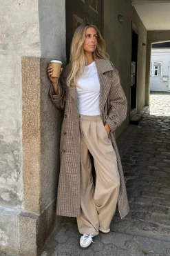 JulieIC Trenchcoat