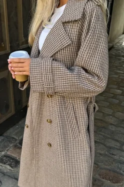 JulieIC Trenchcoat
