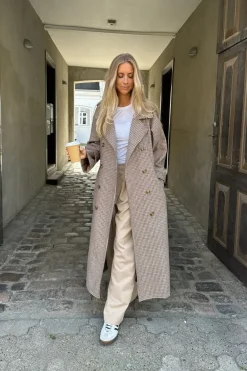 JulieIC Trenchcoat
