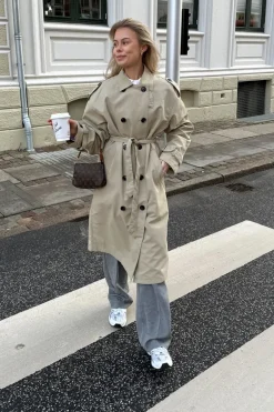 JXChoice Trenchcoat