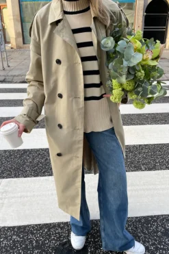 JXChoice Trenchcoat