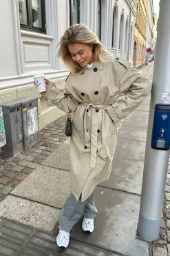 JXChoice Trenchcoat