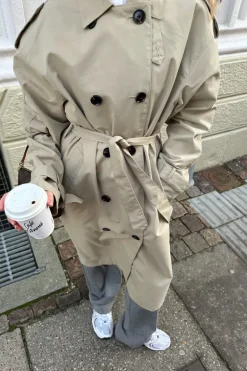 JXChoice Trenchcoat
