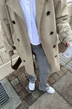 JXChoice Trenchcoat