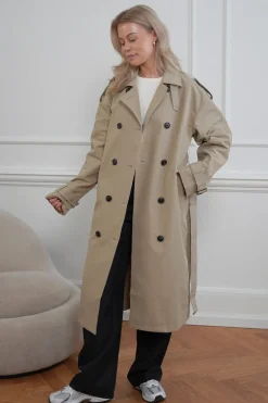 JXChoice Trenchcoat