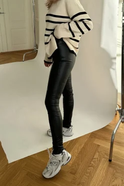 JXMegan Belagte Leggings