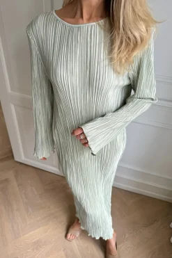 KellyIC Lang Kjole