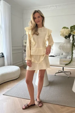 LeonoraIC Mini Skjørt