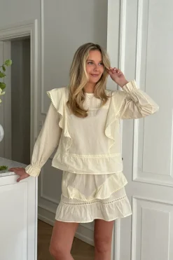 LeonoraIC Mini Skjørt
