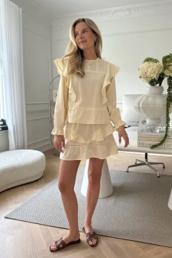 LeonoraIC Mini Skjørt