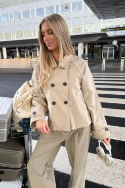 LunaIC Trenchcoat