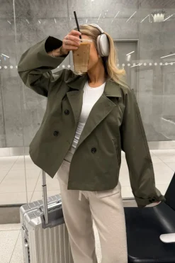 LunaIC Trenchcoat
