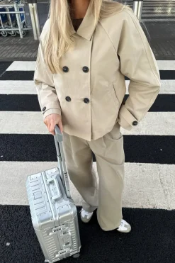 LunaIC Trenchcoat