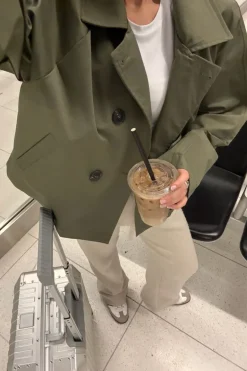 LunaIC Trenchcoat